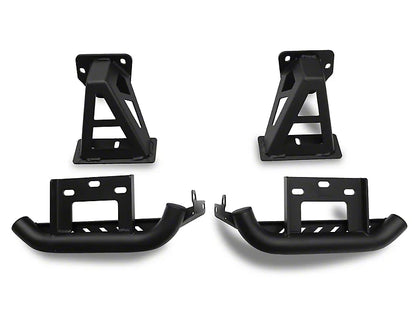 RedRock Bed Side Rock Rails (20-23 Jeep Gladiator JT)