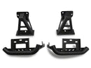 RedRock Bed Side Rock Rails (20-23 Jeep Gladiator JT)