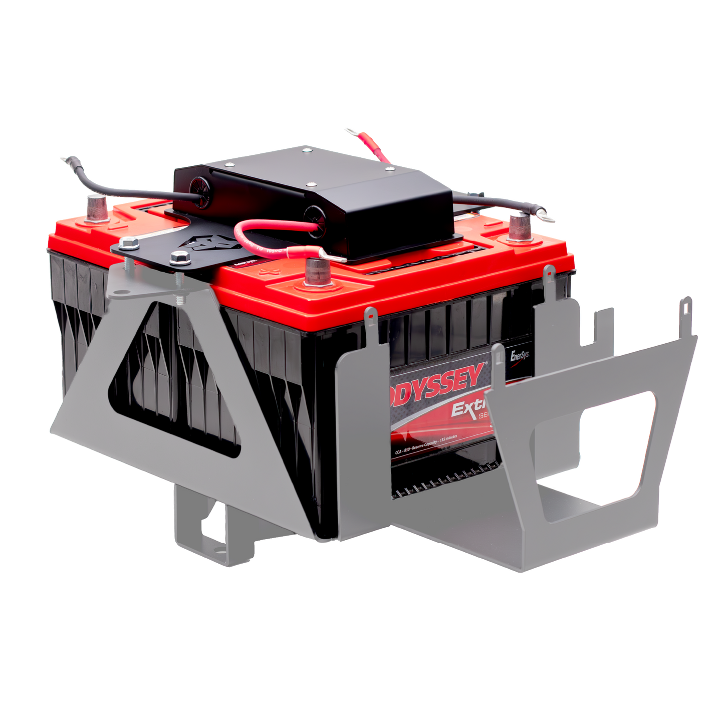 OMEGA Upgrade for the Gas Wrangler JK
