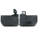 Jeep JK/JKU Full Metal Jacket Doors - Front Pair