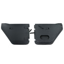 Jeep JL/JLU Full Metal Jacket Doors - Rear Pair