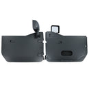 Jeep JT Gladiator Full Metal Jacket Doors - Raw - Front Pair