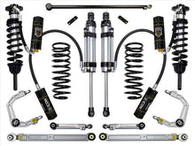ICON 2010+ Toyota FJ/4Runner 0-3.5in Stage 8 Suspension System w/Billet Uca