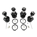 Apex Chassis Heavy Duty Ball Joint Kit Fits: 94-99 RAM 2500/3500 Includes: 2 Upper & 2 Lower