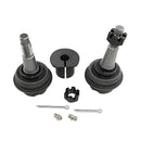 Apex Chassis Heavy Duty Ball Joint Kit Fits: 19-26 Jeep Gladiator JT 18-26 Jeep Wrangler JL/JLU Rubicon Mohave Sahara Sport Includes 1 Upper & 1 Lower