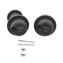 Apex Chassis Heavy Duty Ball Joint Kit Fits:19-22 Jeep Gladiator JT 18-22 Jeep Wrangler JL/JLU Rubicon Mohave Sahara Sport Includes: 2 Upper & 2 Lower