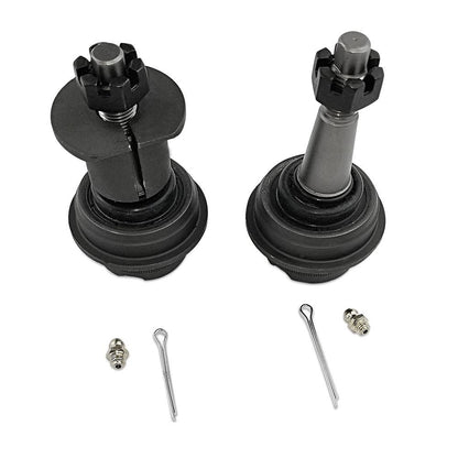 Apex Chassis Heavy Duty Ball Joint Kit Fits: 19-26 Jeep Gladiator JT 18-26 Jeep Wrangler JL/JLU Rubicon Mohave Sahara Sport Includes 1 Upper & 1 Lower