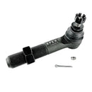 Apex Chassis Heavy Duty 2.5 Ton No Flip Drag Link Assembly in Black Anodized Aluminum Fits: 19-22 Jeep Gladiator JT 18-22 Jeep Wrangler JL/JLU. Note: This NO-FLIP kit fits Dana 44 & Dana 30 axles with a lift of 4.5 inches or less