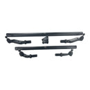 Apex Chassis Heavy Duty Tie Rod and Drag Link Assembly Fits: 14-22 Ram 2500/3500 Includes Tie Rod Drag Link Assemblies and Stabilizer Bracket