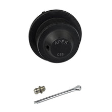 Apex Chassis Heavy Duty Ball Joint Kit Fits: 01-06 Silverado/Sierra 1500/2500/3500 00-10 Yukon XL 2500 03-09 Hummer H2 02-06 Avalanche 2500 Includes: 1 Upper & 1 Lower