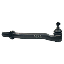 Heavy Duty ProLock Polished Aluminum Tie Rod and Drag Link Assembly Fits: 05-16 F250/F350 Super Duty Apex Chassis