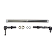 Heavy Duty Polished Aluminum Drag Link Assembly Fits: 05-16 F250/F350 Super Duty Apex Chassis