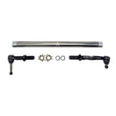 Heavy Duty Polished Aluminum Drag Link Assembly Fits: 05-16 F250/F350 Super Duty Apex Chassis