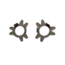 Heavy Duty DOM Steel Drag Link Assembly Fits: 05-16 F250/F350 Super Duty Apex Chassis