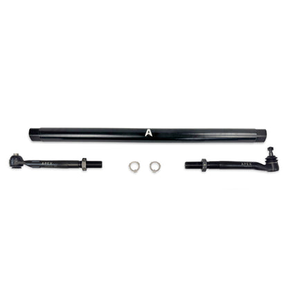 Heavy Duty ProLock DOM Steel Tie Rod Assembly Fits: 05-25 F250/F350 Super Duty Apex Chassis