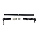 Heavy Duty Black Aluminum Drag Link Assembly Fits: 17-25 F250/F350 Super Duty Apex Chassis