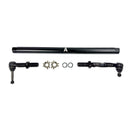Heavy Duty DOM Steel Drag Link Assembly Fits: 17-25 F250/F350 Super Duty Apex Chassis