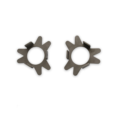 Heavy Duty DOM Steel Drag Link Assembly Fits: 17-25 F250/F350 Super Duty Apex Chassis