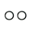 Heavy Duty ProLock Black Aluminum Tie Rod and Drag Link Assembly Fits: 17-25 F-250/F-350 Super Duty Apex Chassis