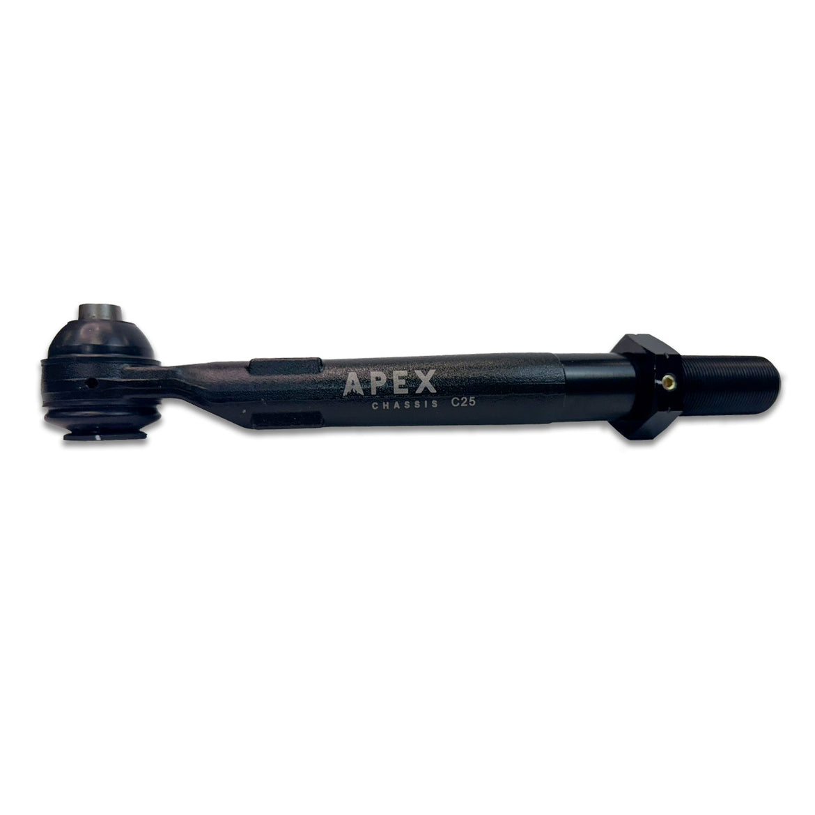 Heavy Duty ProLock Polished Aluminum Tie Rod and Drag Link Assembly Fits: 17-25 F-250/F-350 Super Duty Apex Chassis