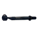 Heavy Duty ProLock Polished Aluminum Tie Rod and Drag Link Assembly Fits: 17-25 F-250/F-350 Super Duty Apex Chassis