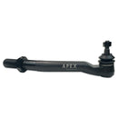 Heavy Duty ProLock DOM Steel Tie Rod and Drag Link Assembly Fits: 17-25 F-250/F-350 Super Duty Apex Chassis