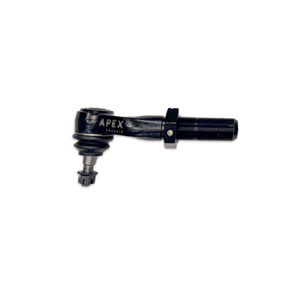 Heavy Duty ProLock Black Aluminum Tie Rod and Drag Link Assembly Fits: 03-13 RAM 2500/3500 Apex Chassis