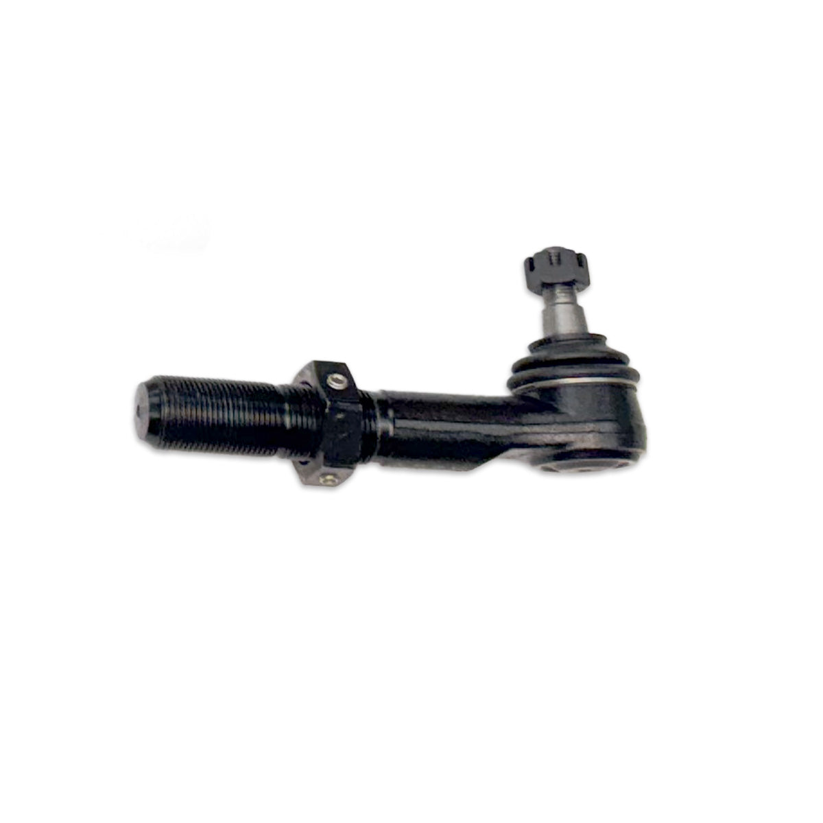 Heavy Duty Black Aluminum Drag Link Assembly Fits: 03-13 RAM 2500/3500 Apex Chassis