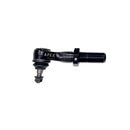 Heavy Duty Polished Aluminum Drag Link Assembly Fits: 03-13 RAM 2500/3500 Apex Chassis