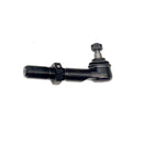 Heavy Duty Polished Aluminum Drag Link Assembly Fits: 03-13 RAM 2500/3500 Apex Chassis