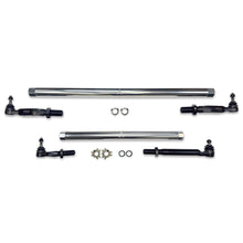 Heavy Duty ProLock Polished Aluminum Tie Rod and Drag Link Assembly Fits: 14-24 Ram 2500/3500 Apex Chassis