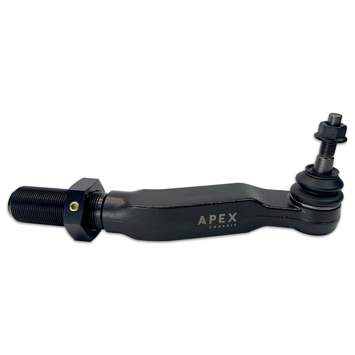 Heavy Duty ProLock Polished Aluminum Tie Rod Assembly Fits: 14-24 Ram 2500/3500 Apex Chassis