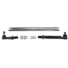 Heavy Duty Polished Aluminum Drag Link Assembly Fits: 14-24 Ram 2500/3500 Apex Chassis