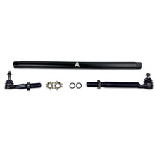 Heavy Duty DOM Steel Drag Link Assembly Fits: 14-24 Ram 2500/3500 Apex Chassis