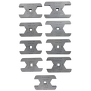Jam Nut Wrench - Full Set (9) Apex Chassis