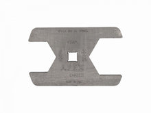 Apex Jam Nut Wrench - Full Set (6) Apex Chassis