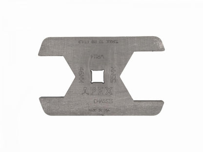 Apex Jam Nut Wrench - Full Set (6) Apex Chassis
