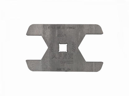 Apex Jam Nut Wrench - Full Set (6) Apex Chassis