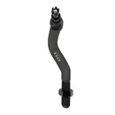 Heavy Duty Polished Aluminum Tie Rod and Drag Link Axle Swap Kit Currie 70 Inch Jeep JL-JT 2.5T Note: This No-Flip kit is for Axle Upgrade Options Only Apex Chassis