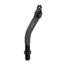Heavy Duty Polished Aluminum Tie Rod and Drag Link Axle Swap Kit Dynatrac 68 Inch Jeep JK 2.5T for Axle Upgrade Options Only Apex Chassis