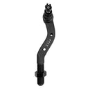 Heavy Duty Polished Aluminum Tie Rod and Drag Link Axle Swap Kit Currie 72.5 Inch Jeep JK 2.5T This No-Flip kit is for Axle Upgrade Options Only Apex Chassis