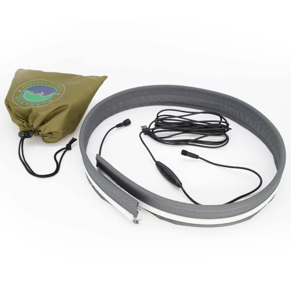 Overland Vehicle Systems HD Nomadic LED Light - Adjustable Dimmer , 47" Long, Grey