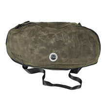 Overland Vehicle Systems Large Duffle With Handle And Straps - #16 Waxed Canvas