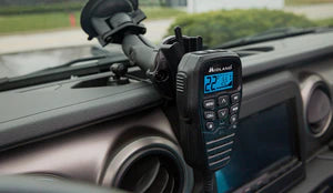MXT575 MICROMOBILE®TWO-WAY RADIO