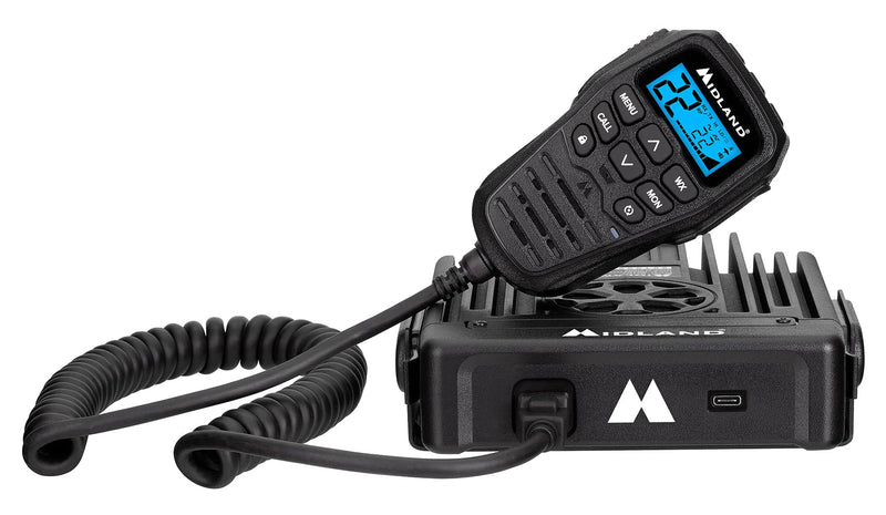 MXT575 MICROMOBILE®TWO-WAY RADIO