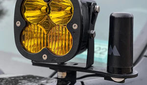 MICROMOBILE® MXTA25 3DB GAIN GHOST ANTENNA