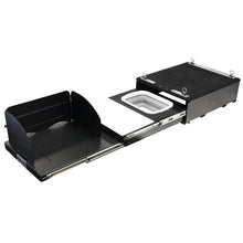 Overland Vehicle Systems Mid-Size Cargo Box Kitchen With Slide Out Sink, Cooking Shelf and Work Station