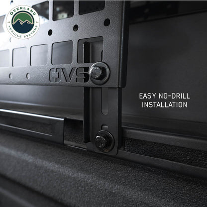 Overland Vehicle Systems Expedition Cap Bulkhead Panels - Pair