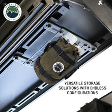 Overland Vehicle Systems Expedition Cap Under Side Door Molle Panels - Pair