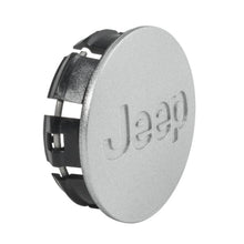 MOPAR JEEP SILVER CENTER CAP